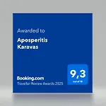 Apartman Aposperitis Karavas Dendianika
