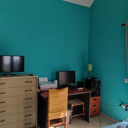 Aposperitis Karavas Apartmán Dendianika