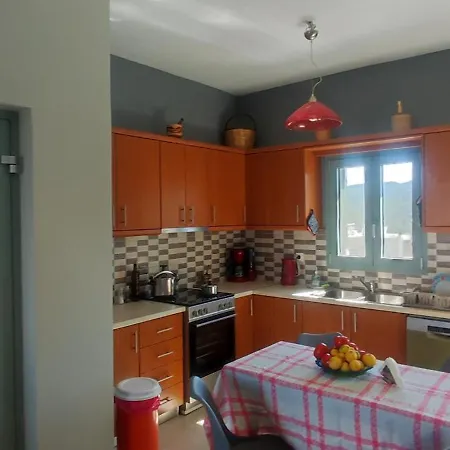 Apartmán Aposperitis Karavas Dendianika