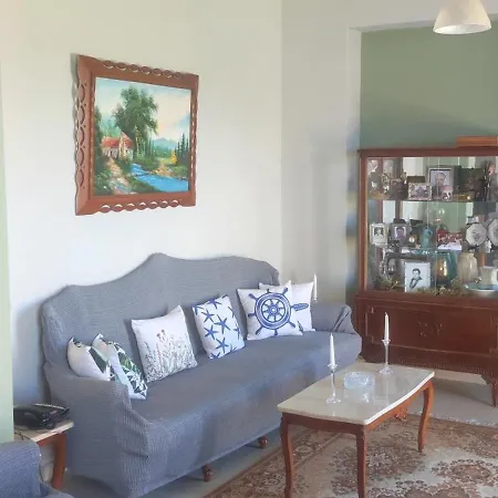 Apartman Aposperitis Karavas *