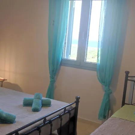 Apartmán Aposperitis Karavas *