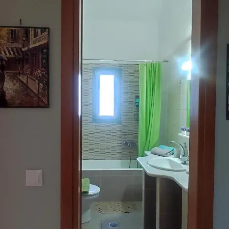 Apartmán Aposperitis Karavas
