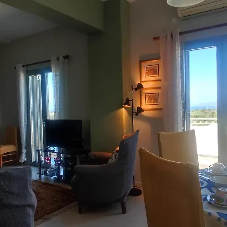 Aposperitis Karavas Apartmán Dendianika