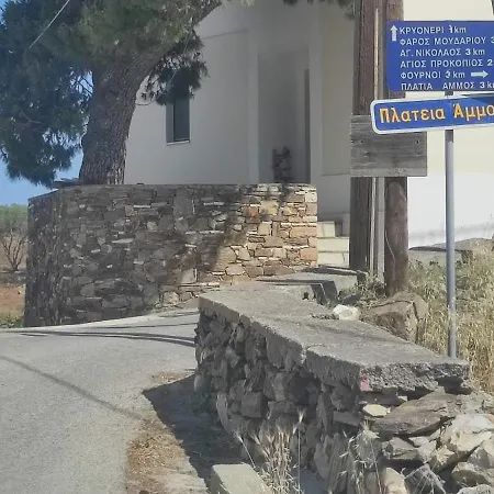 Apartmán Aposperitis Karavas