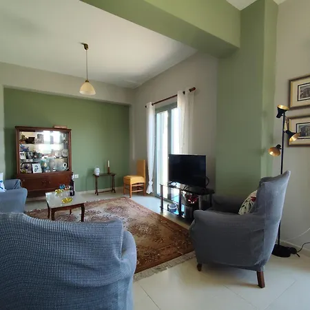 Aposperitis Karavas Apartman