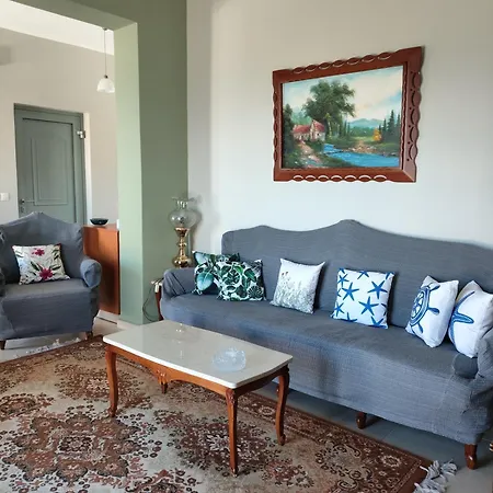 Apartmán Aposperitis Karavas