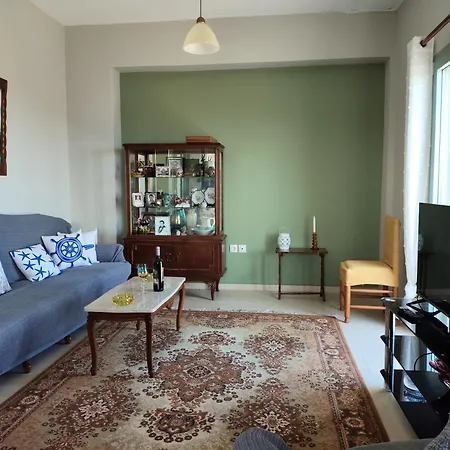Apartman Aposperitis Karavas *