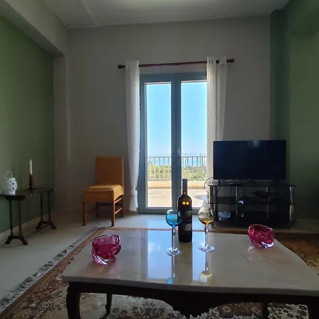 Aposperitis Karavas Apartmán Dendianika