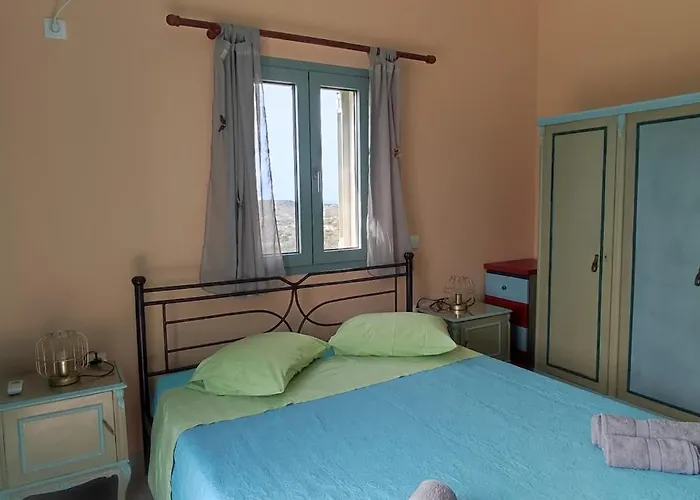 Aposperitis Karavas Apartmán *