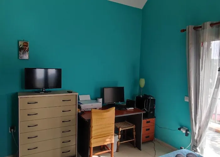 Aposperitis Karavas Apartmán Dendianika