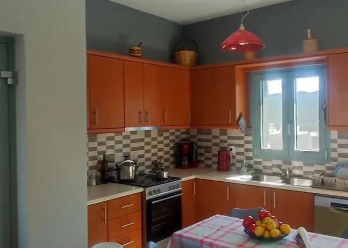 Apartmán Aposperitis Karavas Dendianika