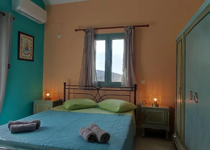 Aposperitis Karavas Apartmán