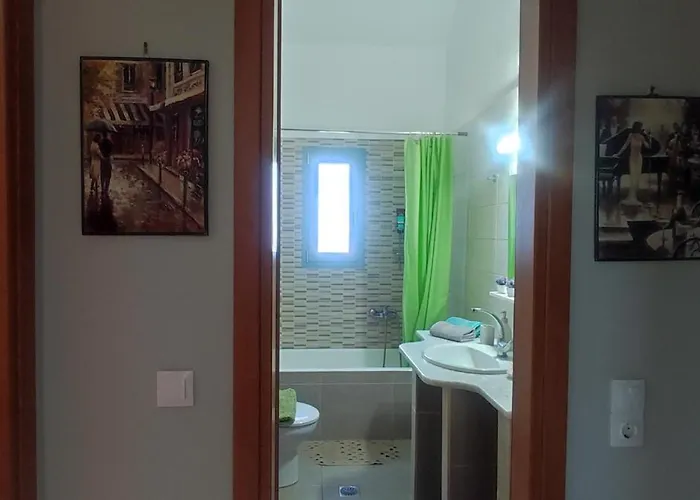 Apartmán Aposperitis Karavas