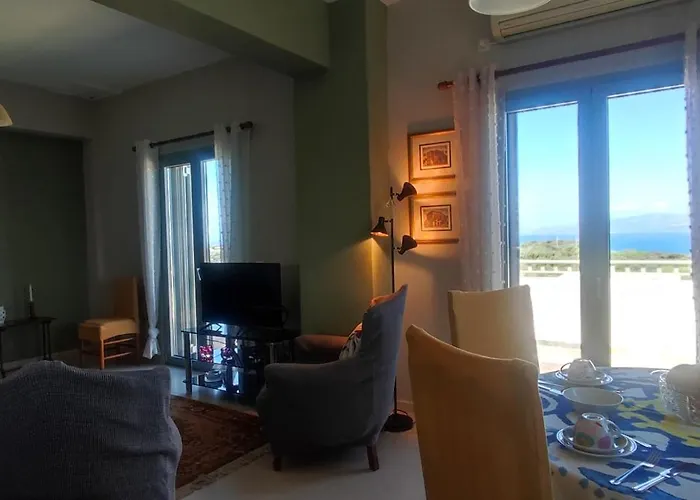 Aposperitis Karavas Apartmán Dendianika