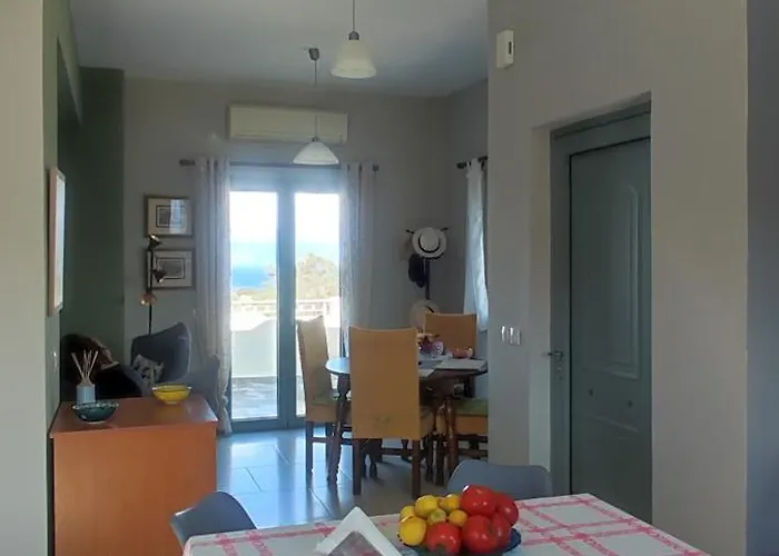 Aposperitis Karavas Apartmán