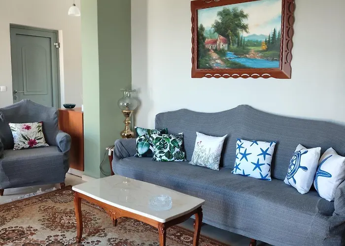 Apartmán Aposperitis Karavas