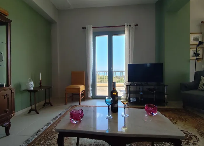 Aposperitis Karavas Apartmán Dendianika